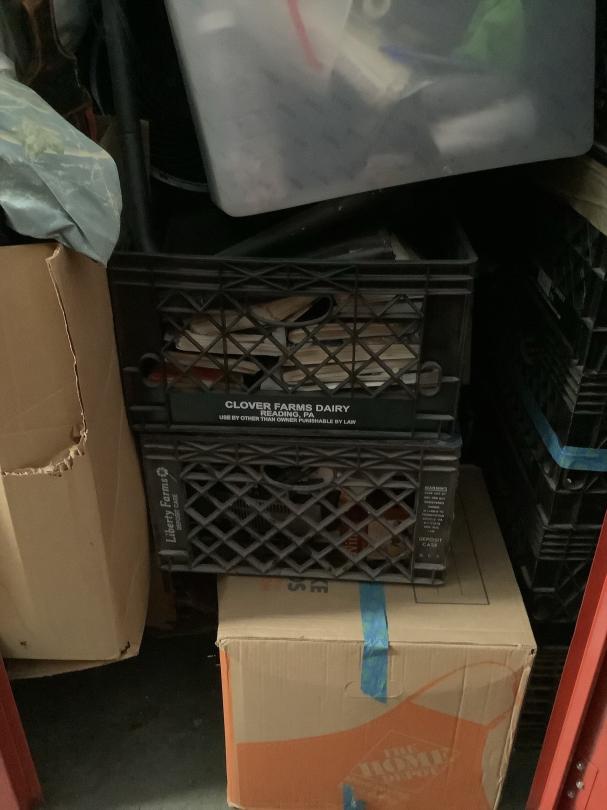 Storage Unit Auction in Brooklyn, NY at Storage Post Brooklyn STAU01